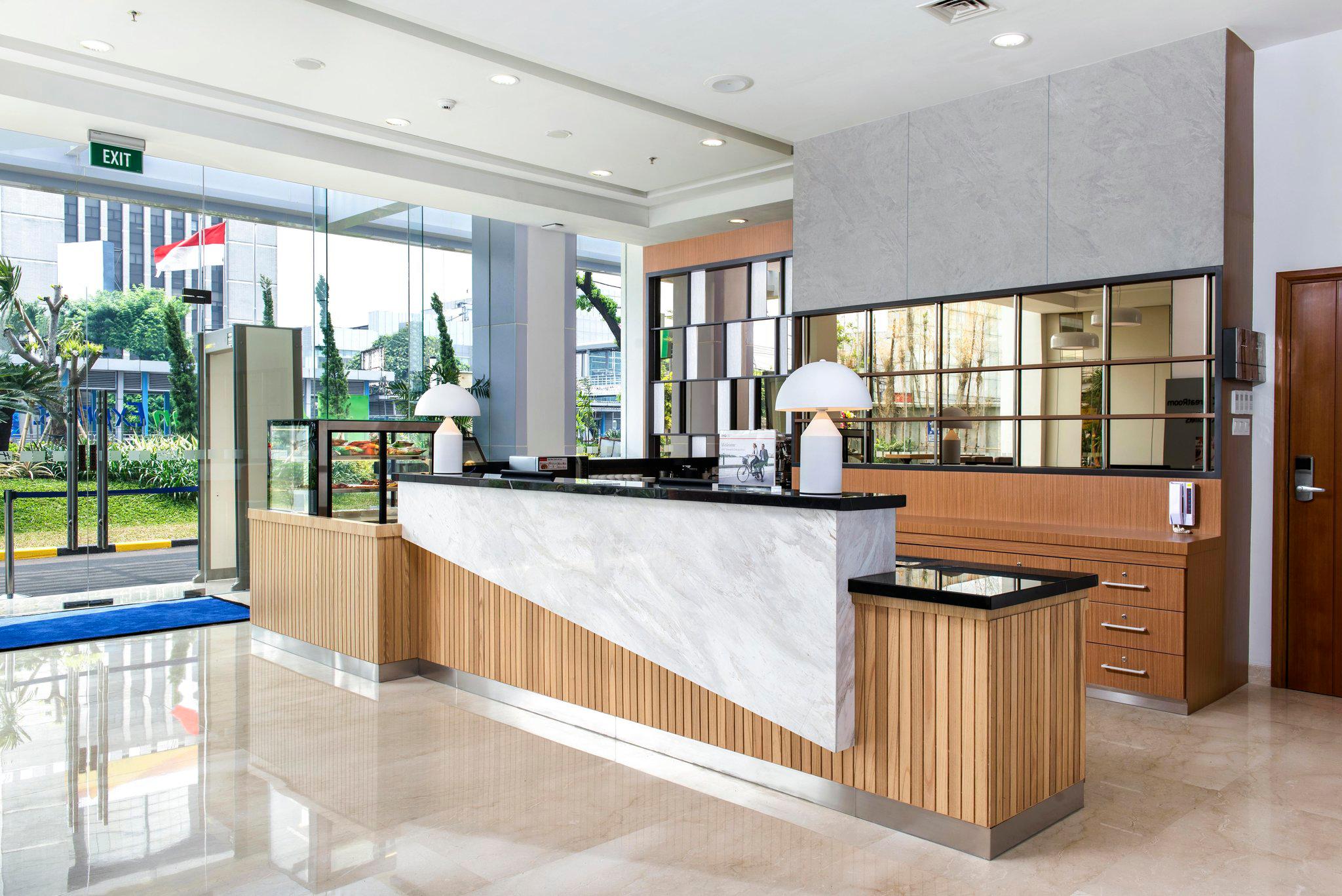 Holiday Inn Express Jakarta Matraman  IHG Hotel