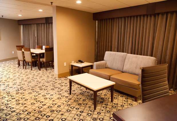 Images Best Western Premier Detroit Southfield Hotel