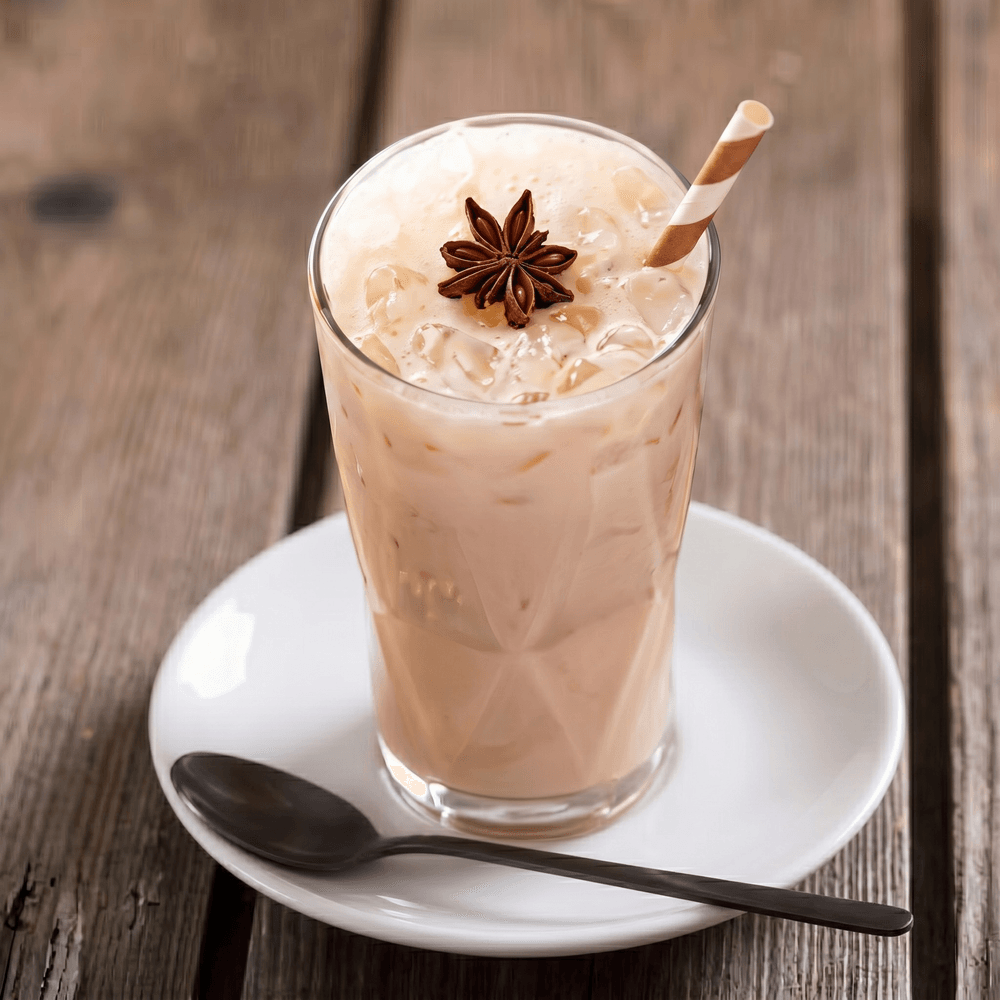 Iced Chai Latte