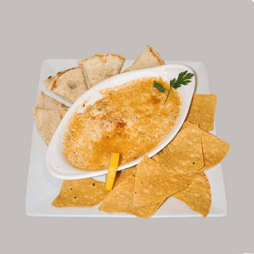 Hot Crab Dip