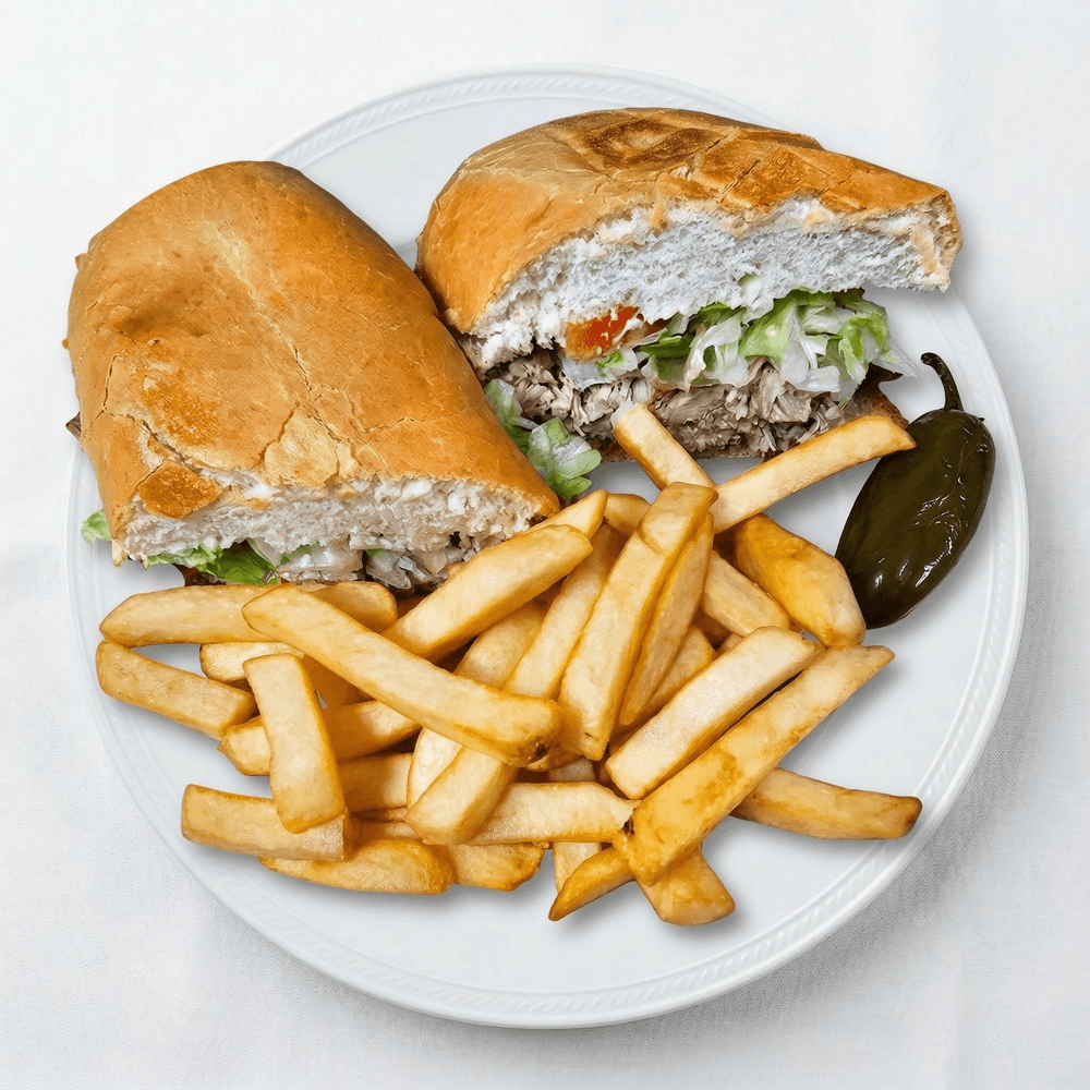 Carne Asada Torta