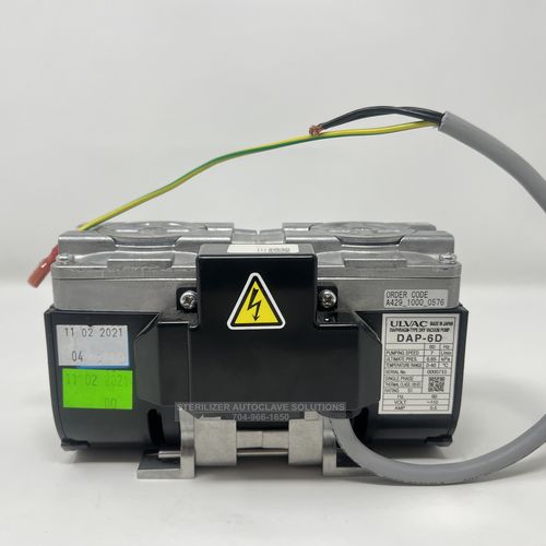 Enbio S Vacuum Pump Ulvac – 110V OEM 1103847A