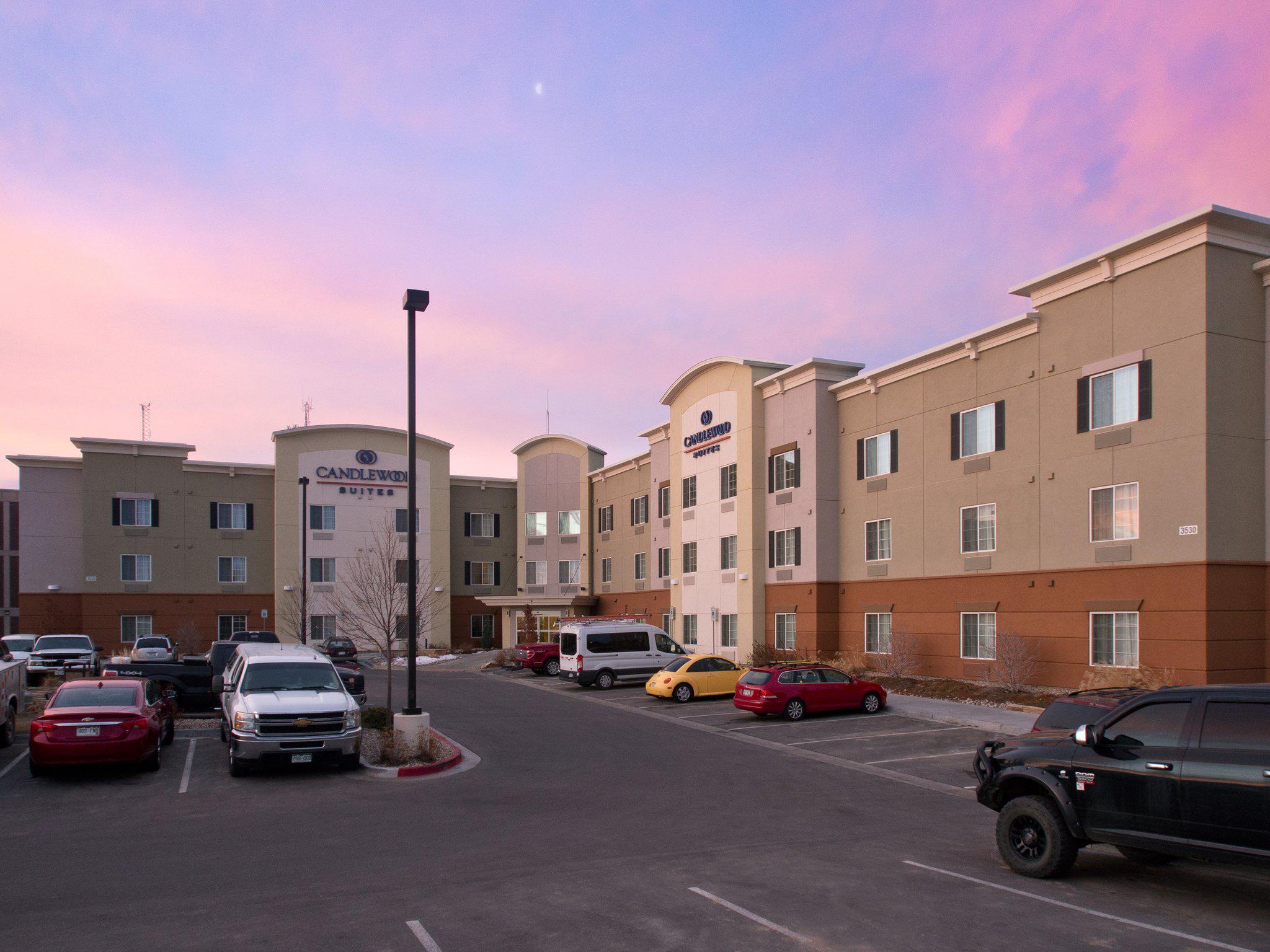 Candlewood Suites Greeley Photo