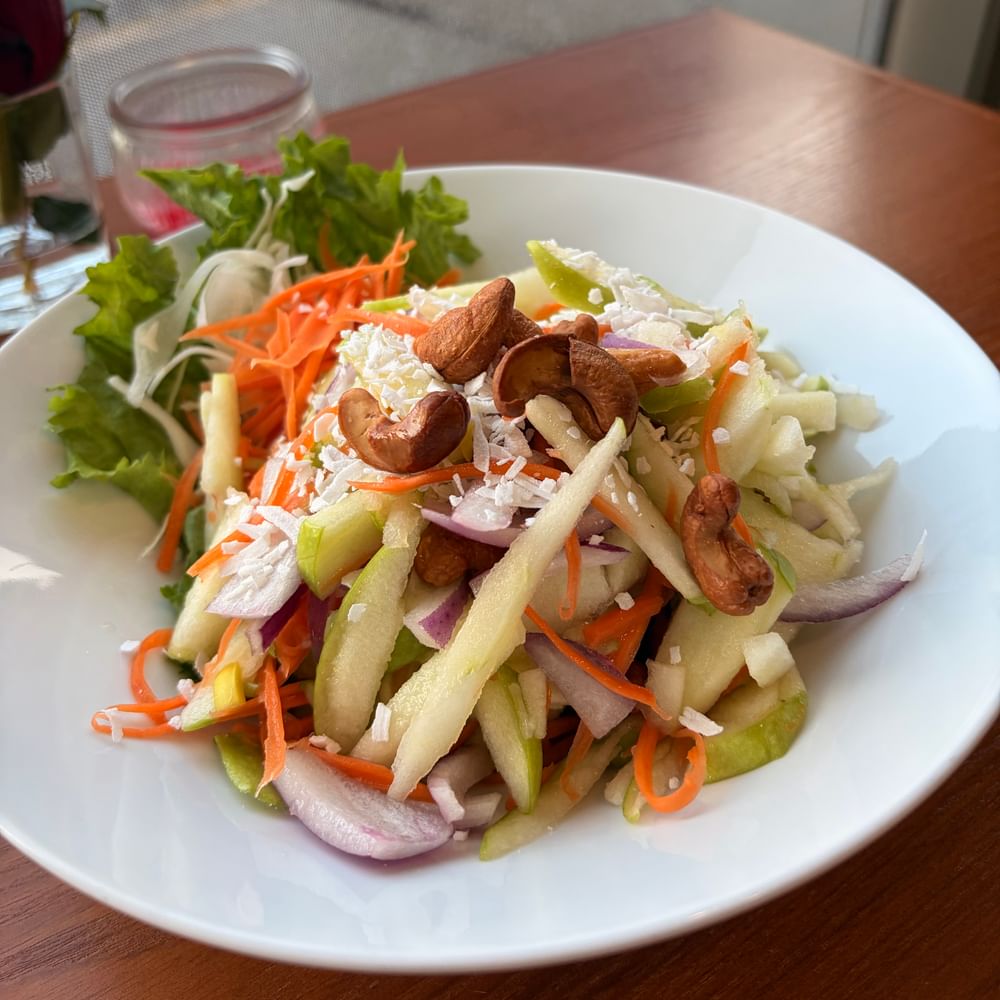Green Apple Salad