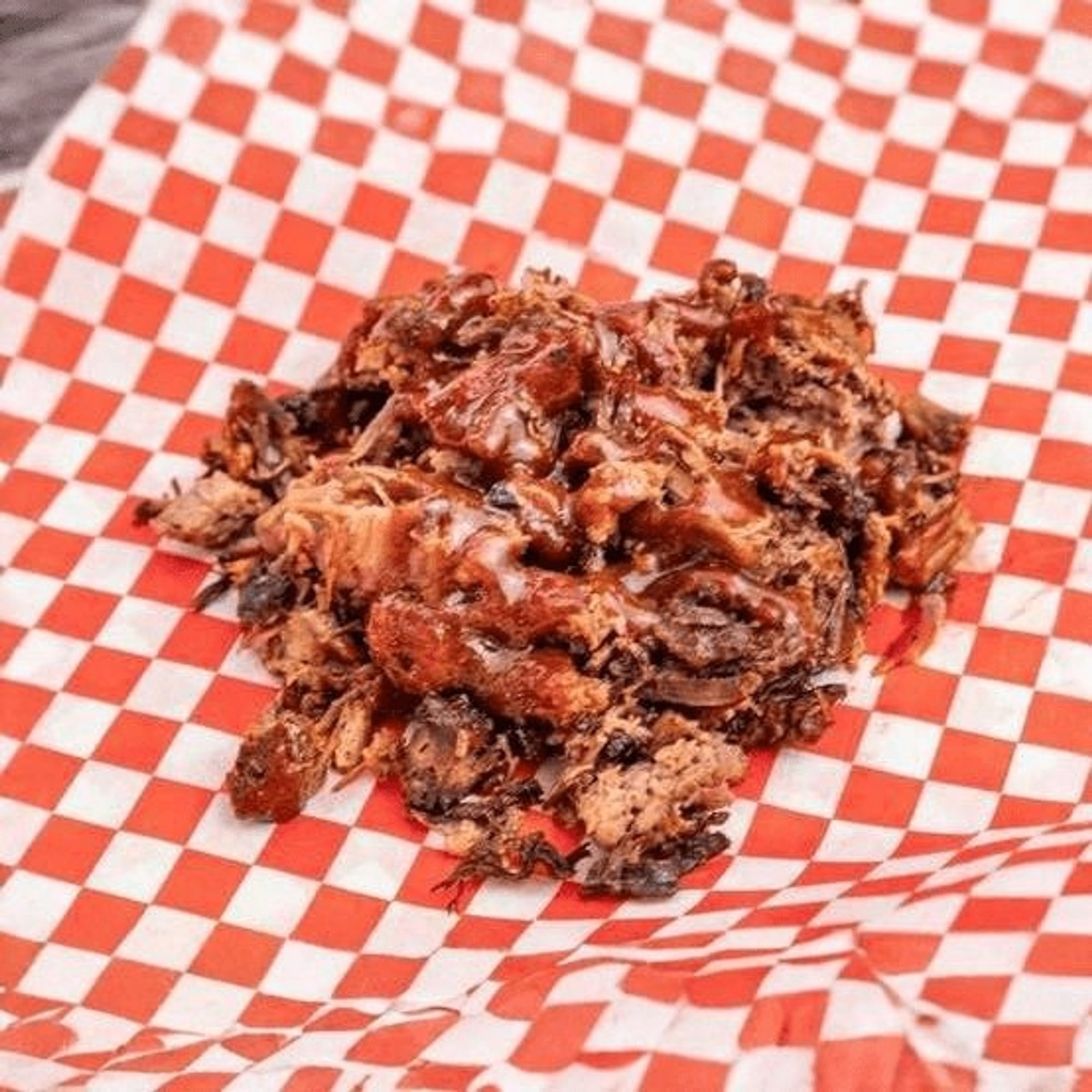 Pulled Pork 1 LB