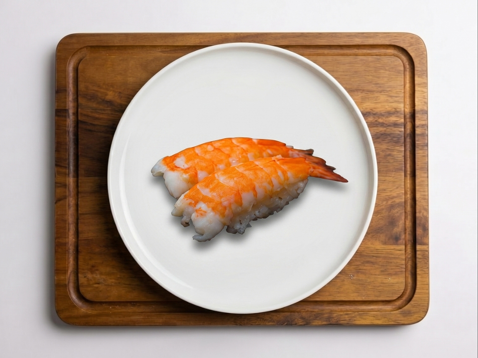 Sashimi/ Nigiri Ebi (Shrimp)