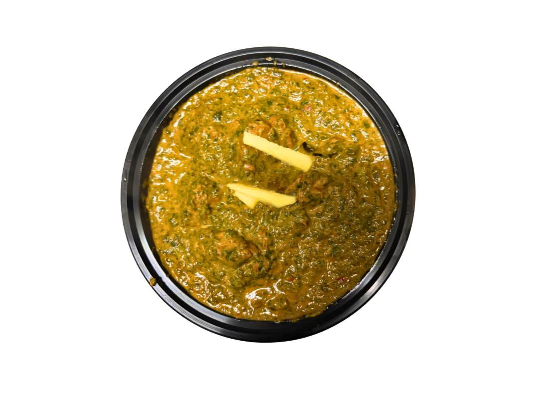 4.Lamb Saag