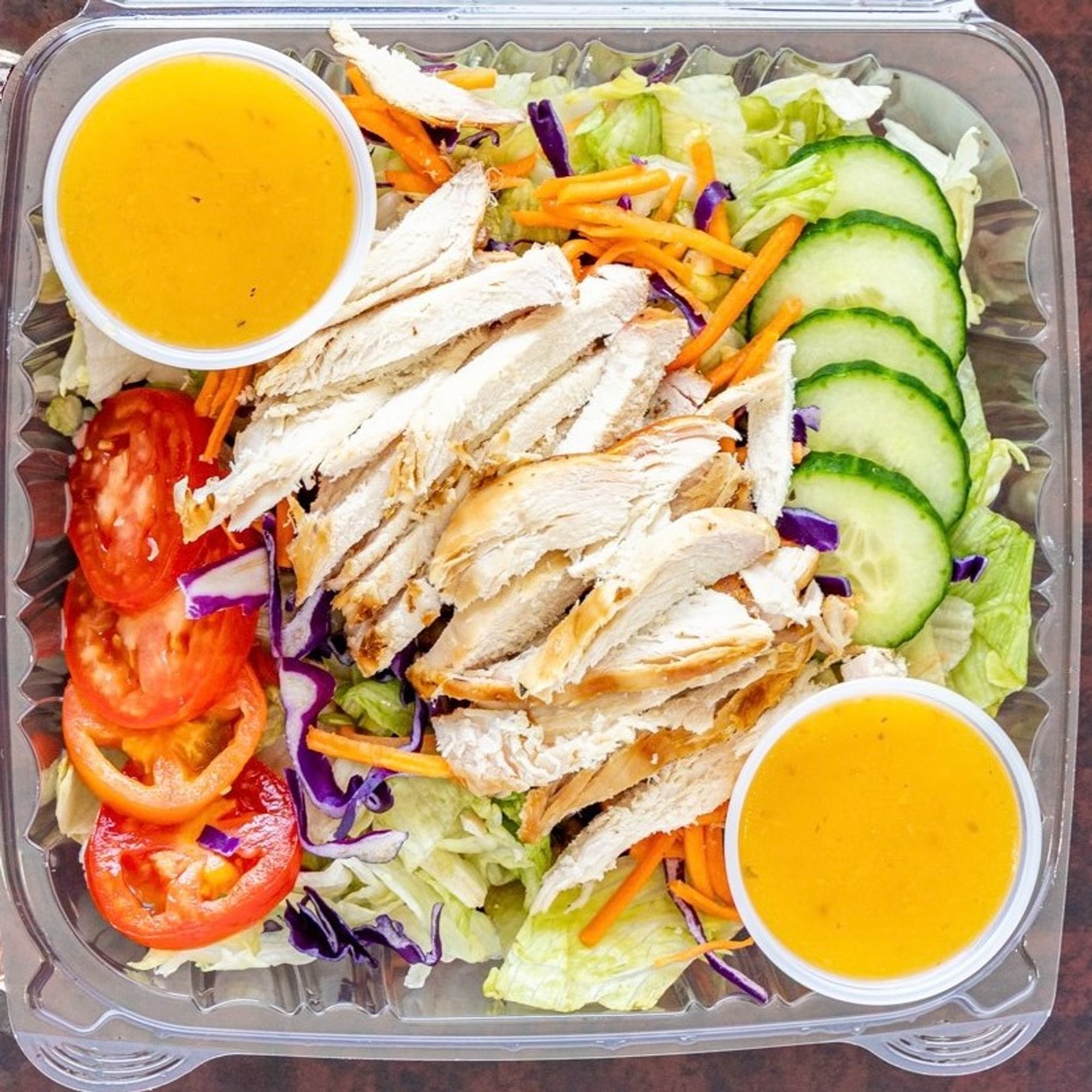 Garden Salad