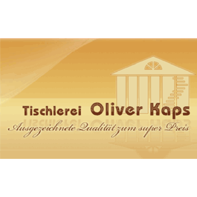 Logo von Oliver Kaps