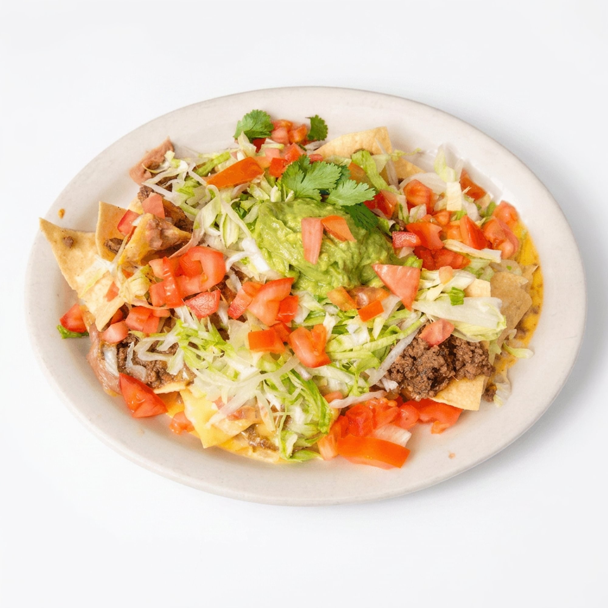 Supreme Nachos