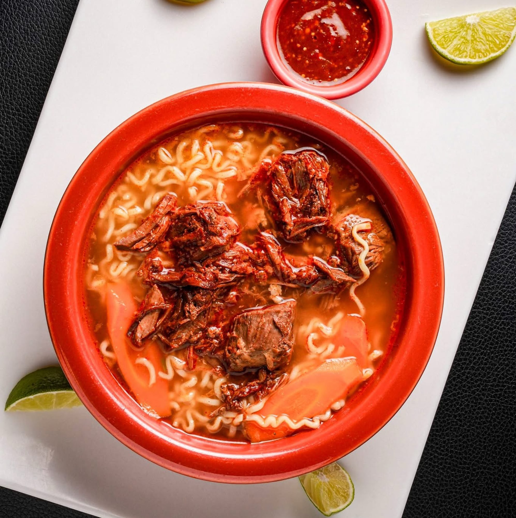 Ramen Birria