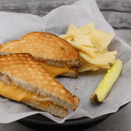Kid's Grilled Cheese