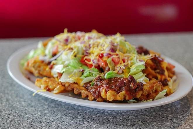Waffle Fries