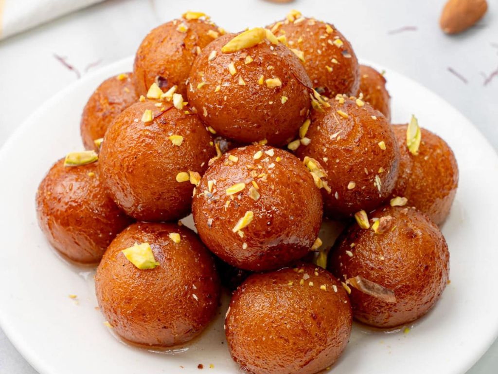 Gulab Jamun (3pc)