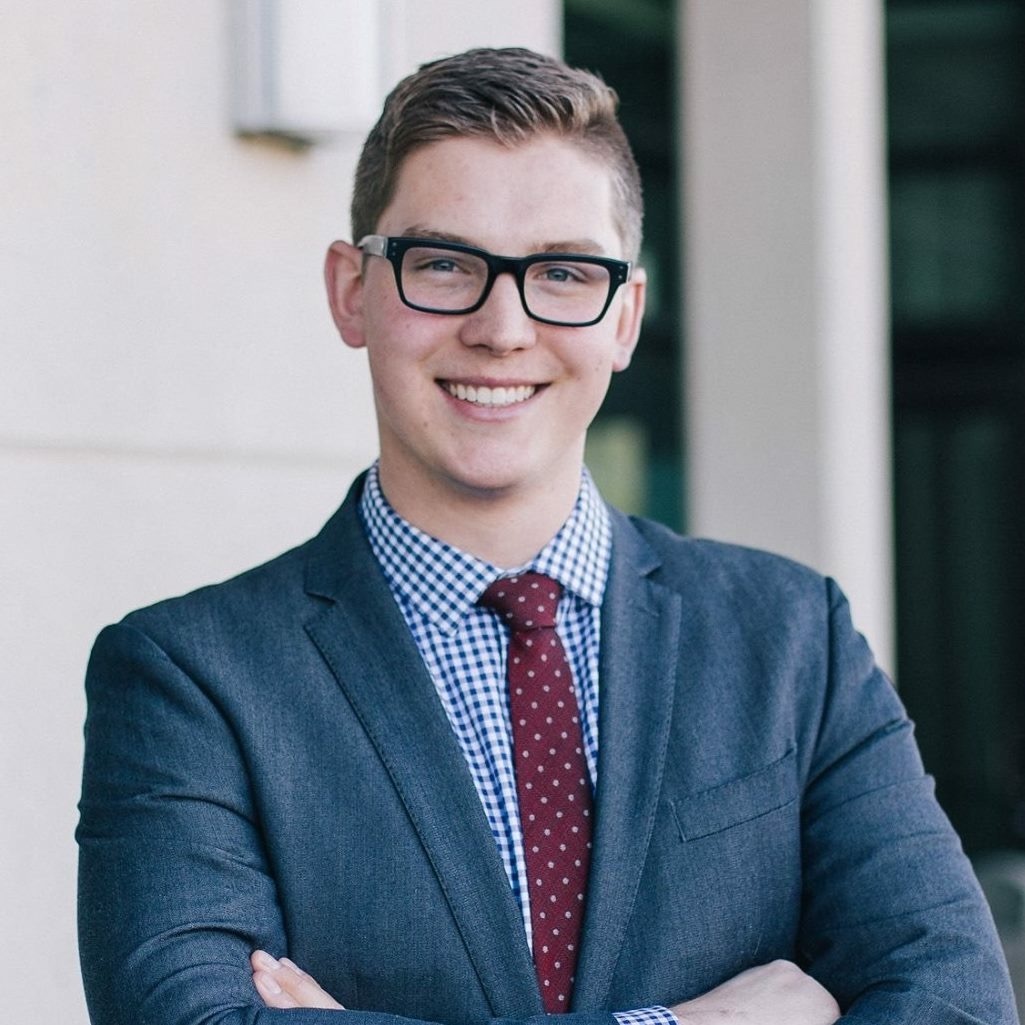 Photo of Austin Neufeld - Morgan Stanley