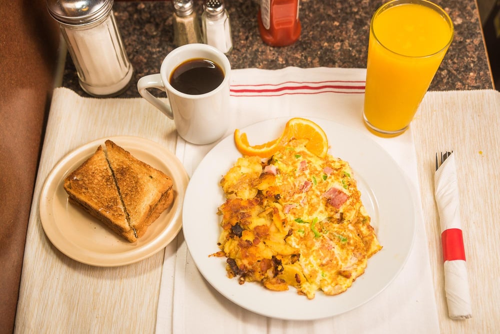 Western Omelette
