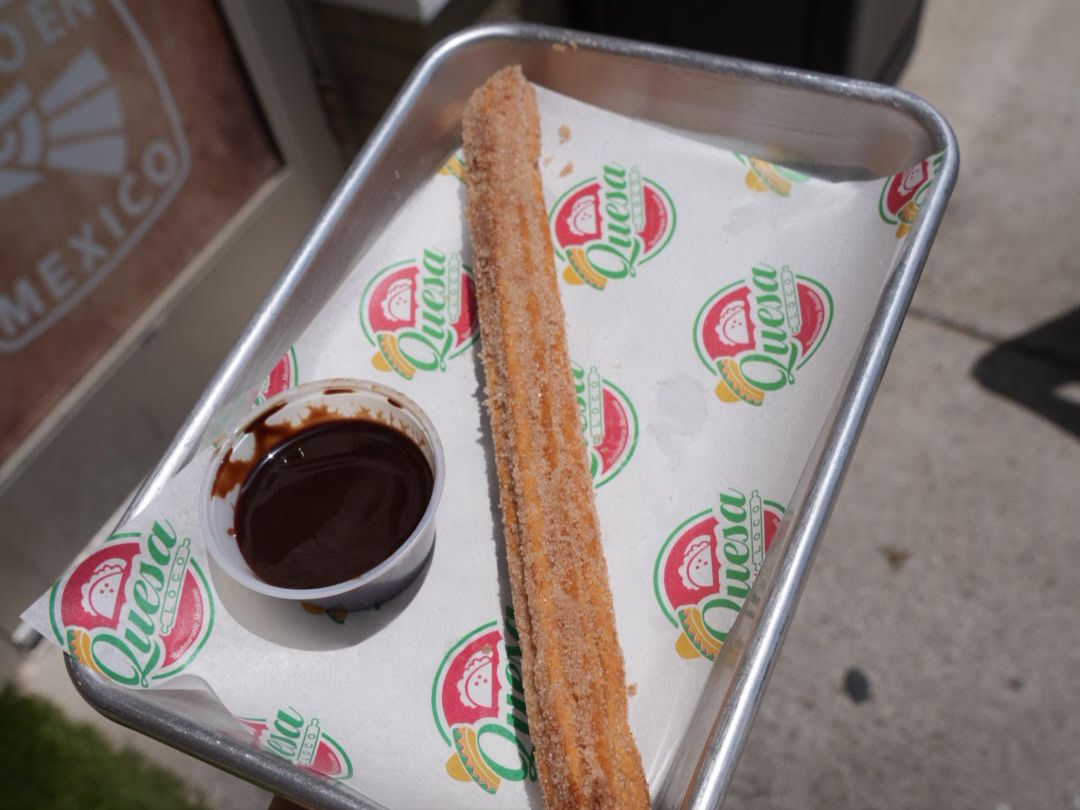 Churro (SINGLE)