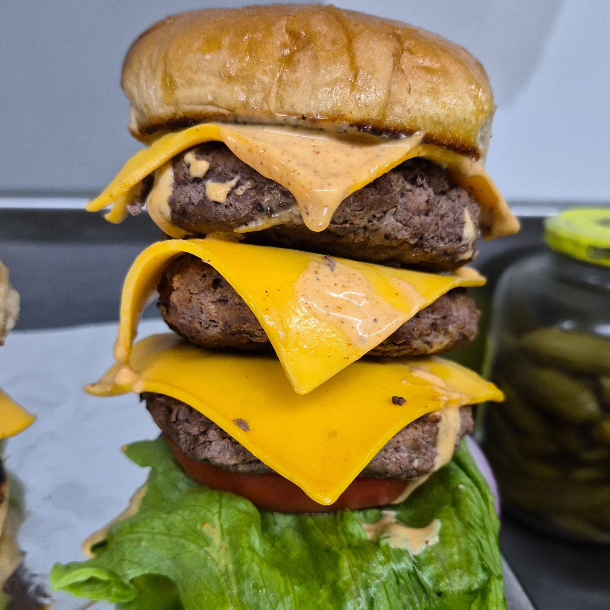 Walden Triple Stack