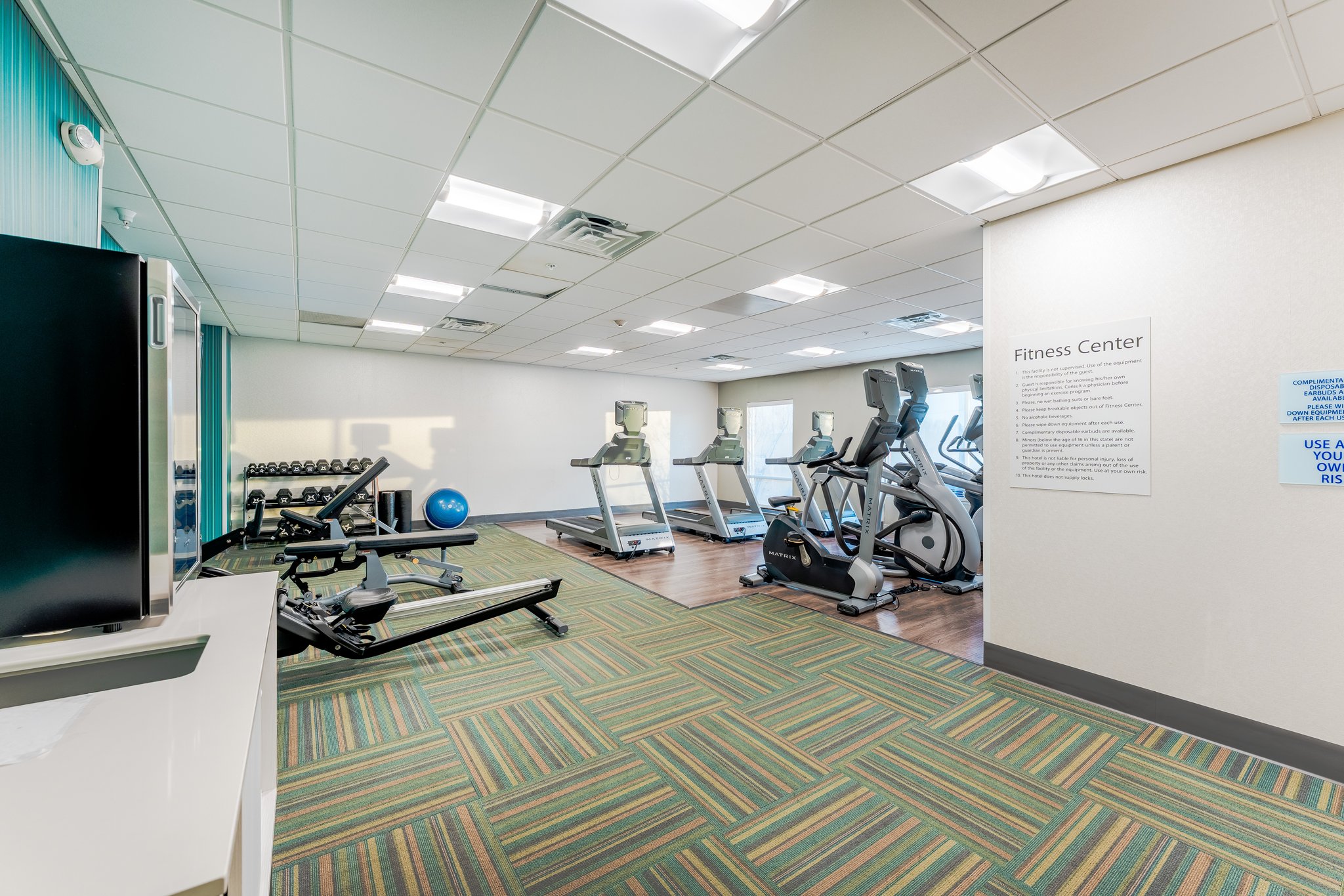 Holiday Inn Express & Suites Nashville North - Springfield by IHG Image