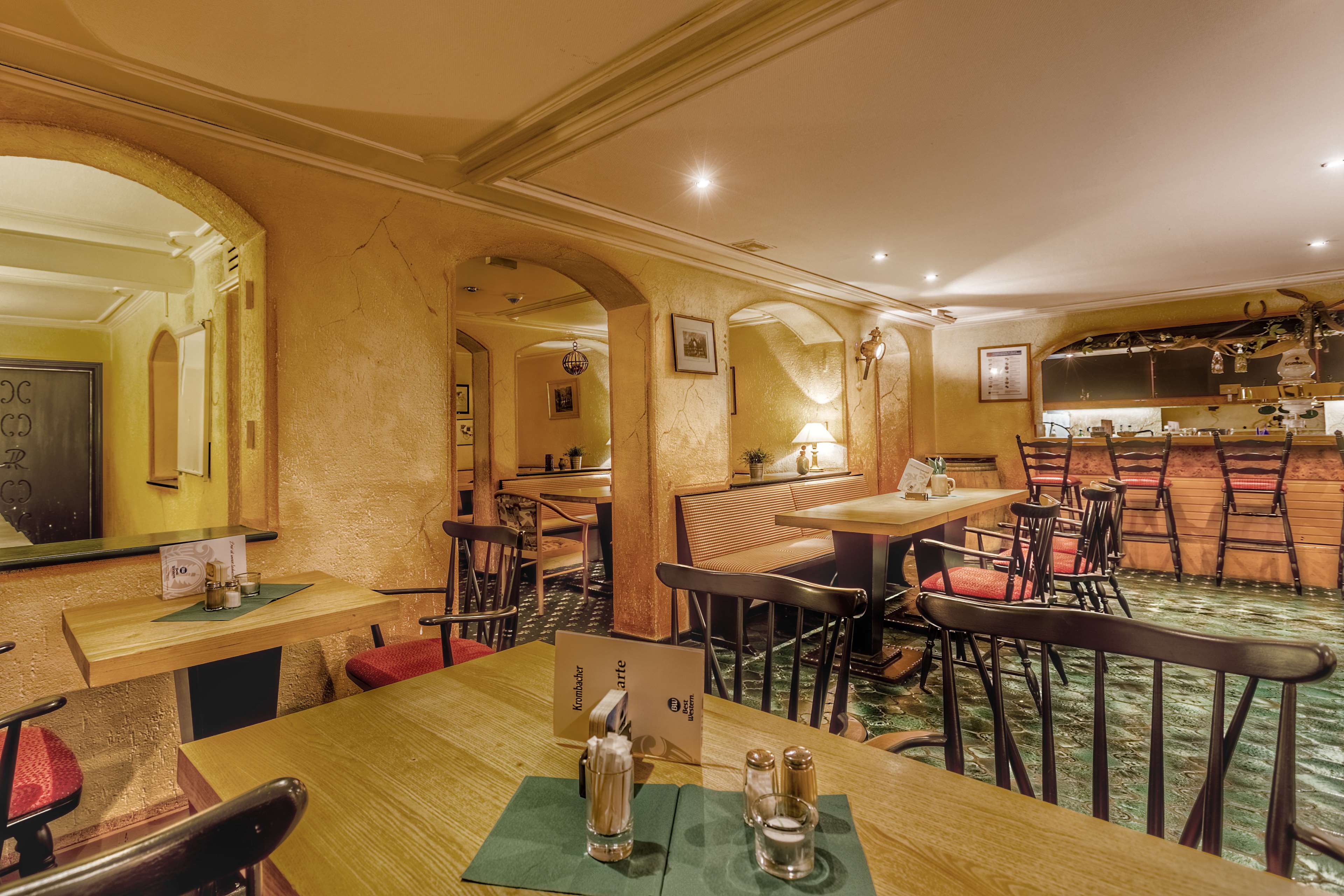 Bilder Best Western Parkhotel Ropeter