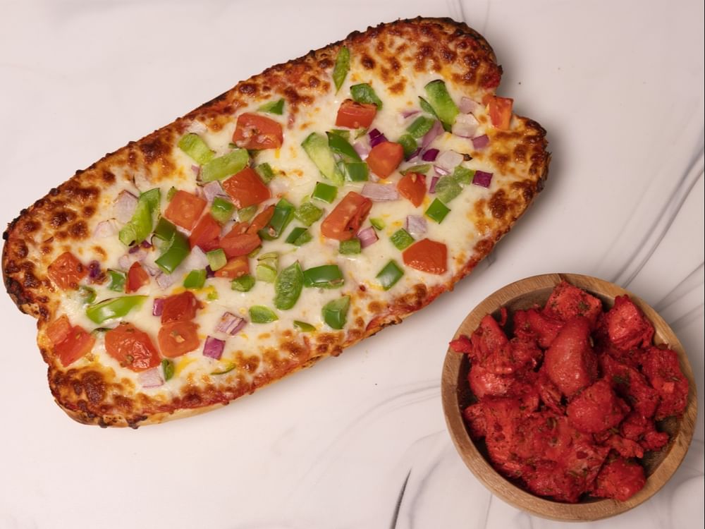 Tandoori Chicken Sub