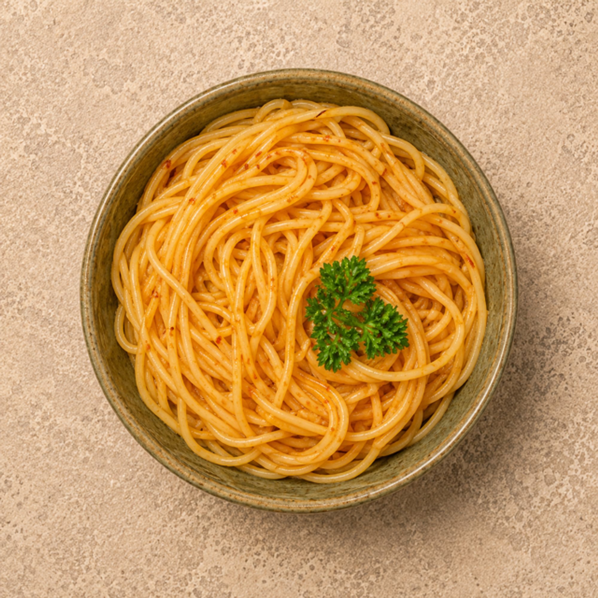 Spaghetti (Red Sauce)