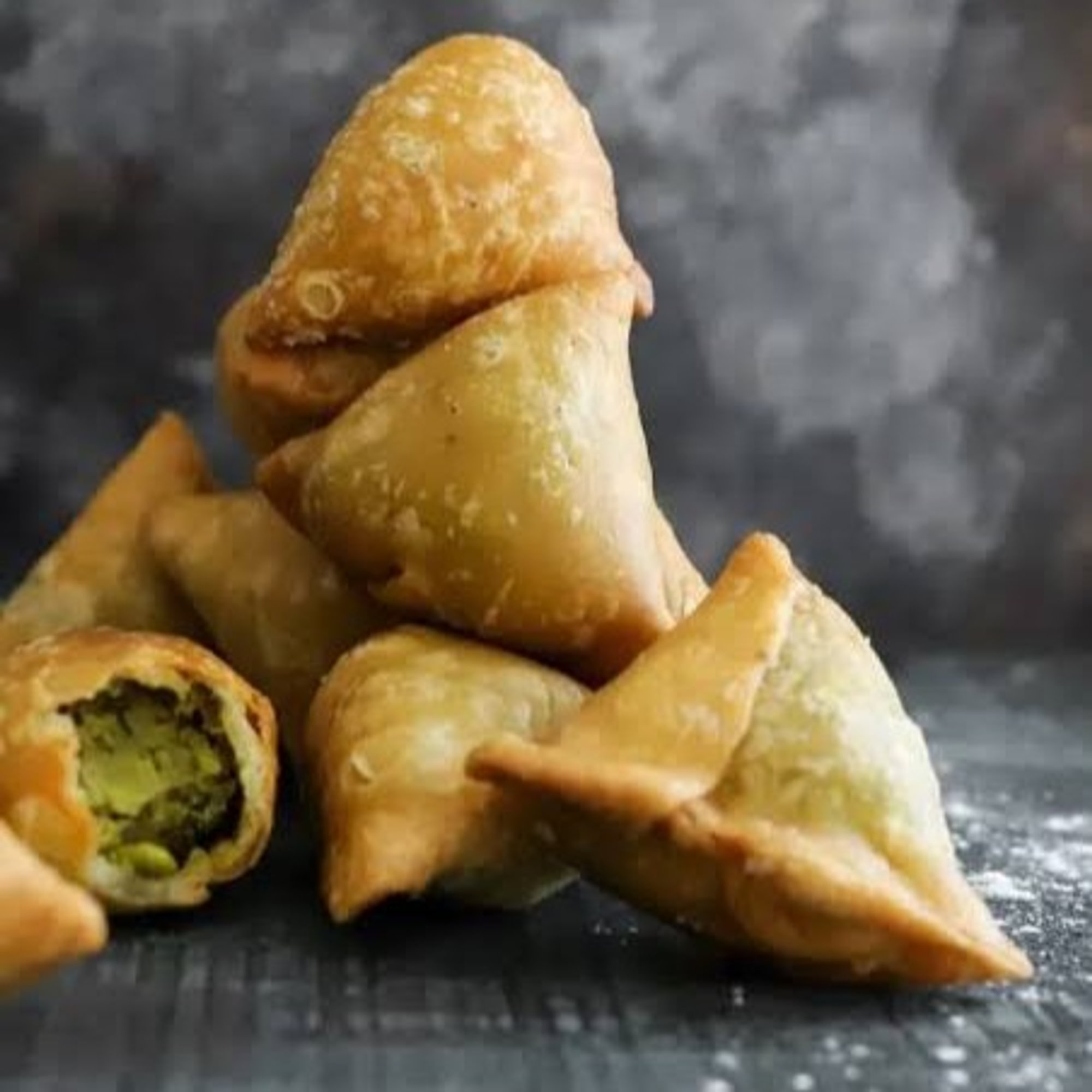 Veggie Samosa
