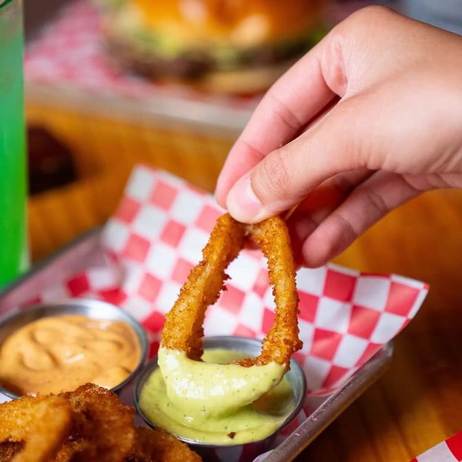 Onion Rings