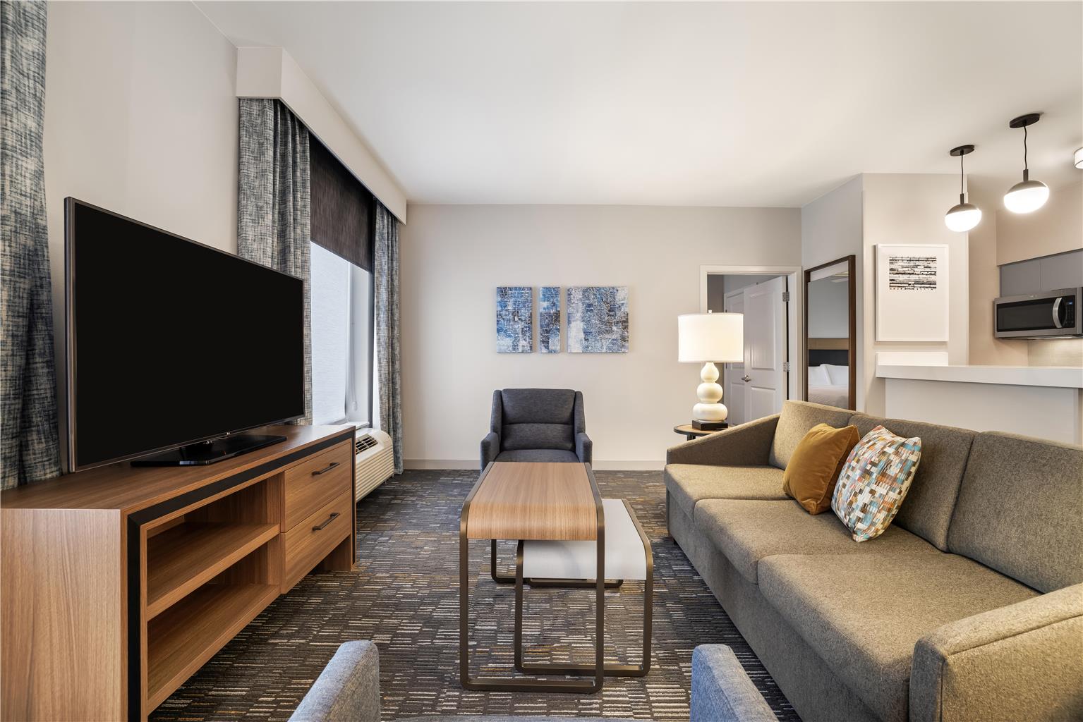 Homewood Suites by Hilton Dallas-Frisco Image