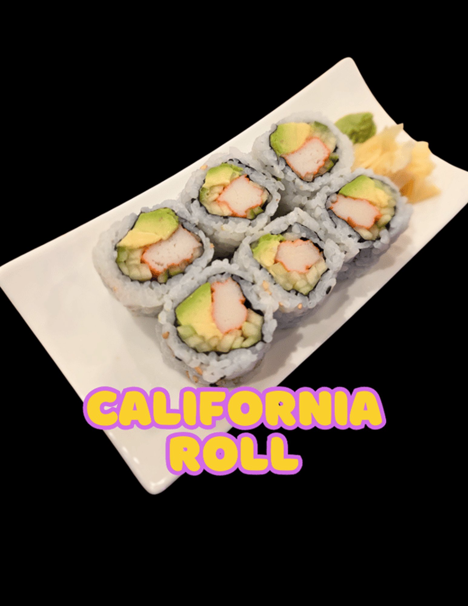 California Roll