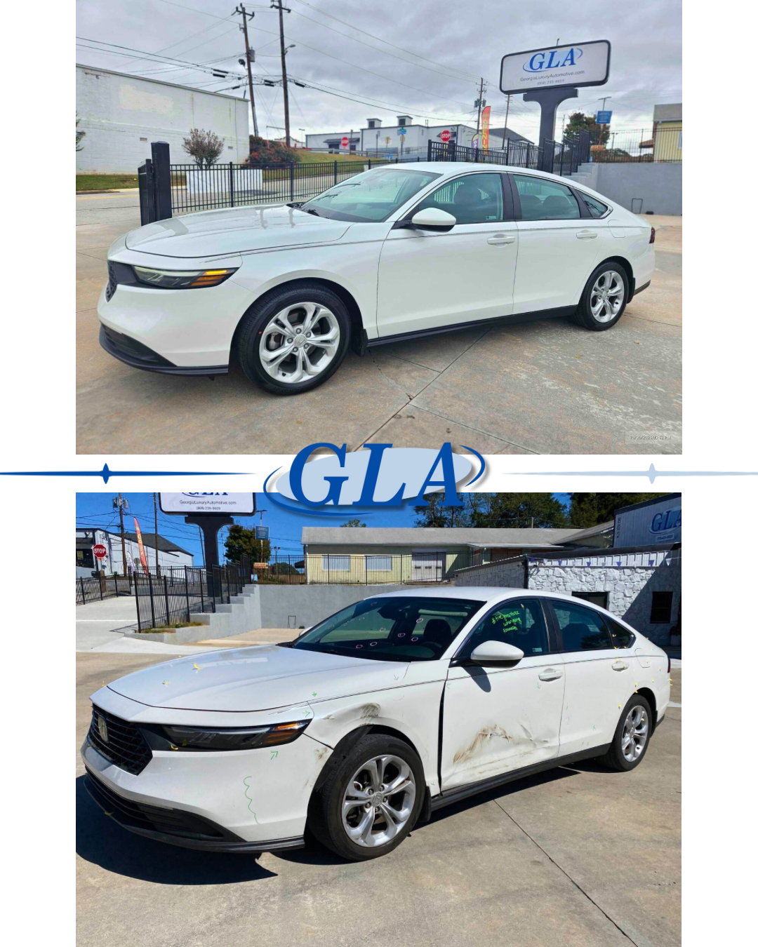 Georgia Luxury Automotive Concord Image