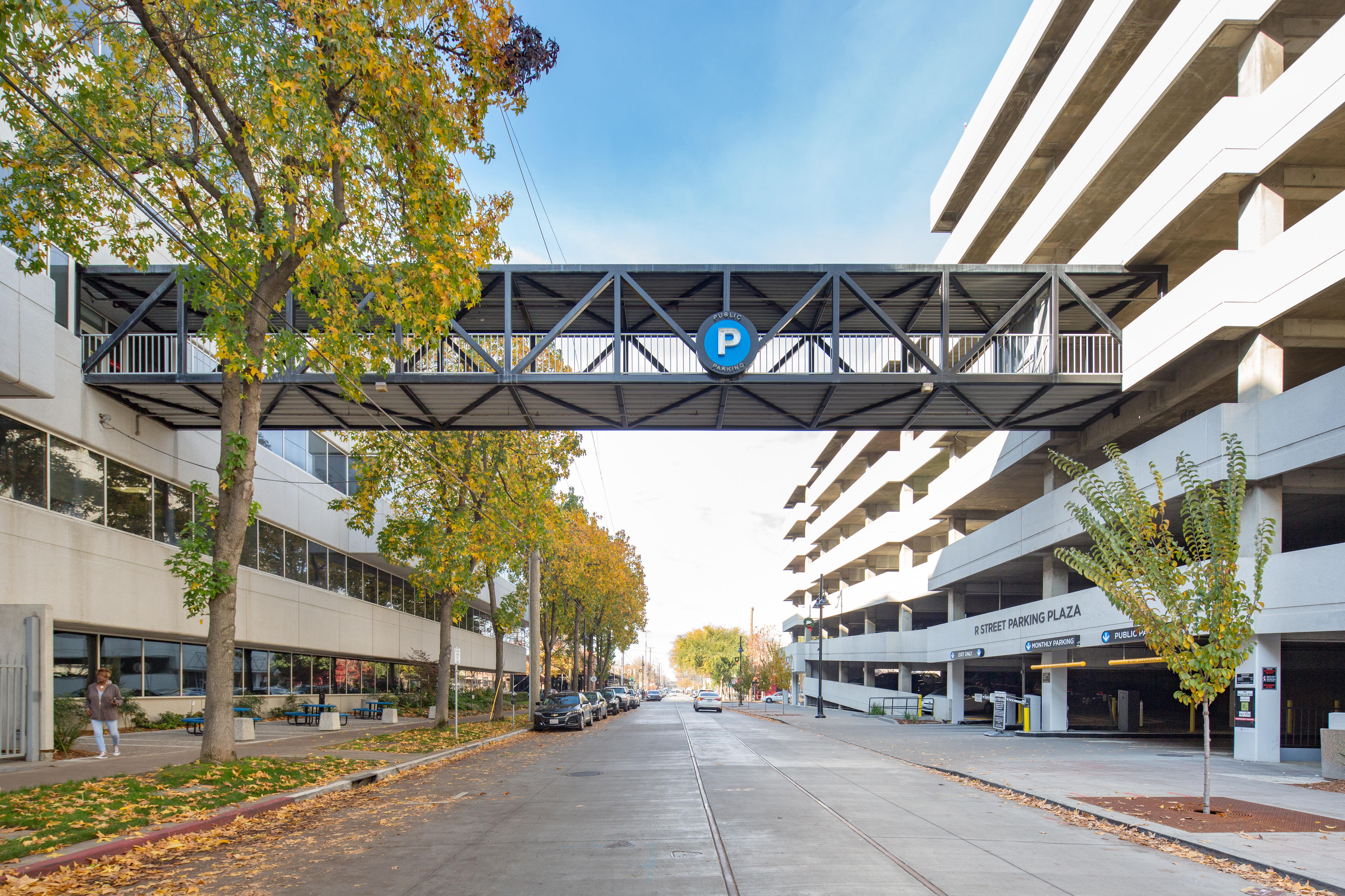 1515 R Street Garage-SP+ Parking Photo