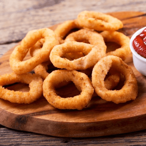 Onion Strings