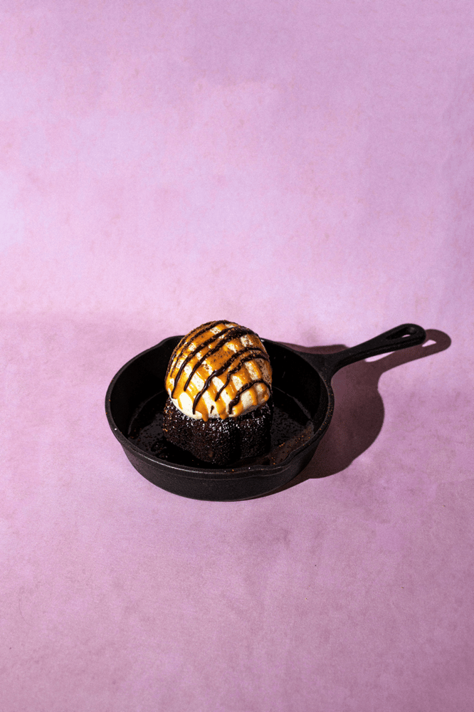 Chocolate Lava Cake