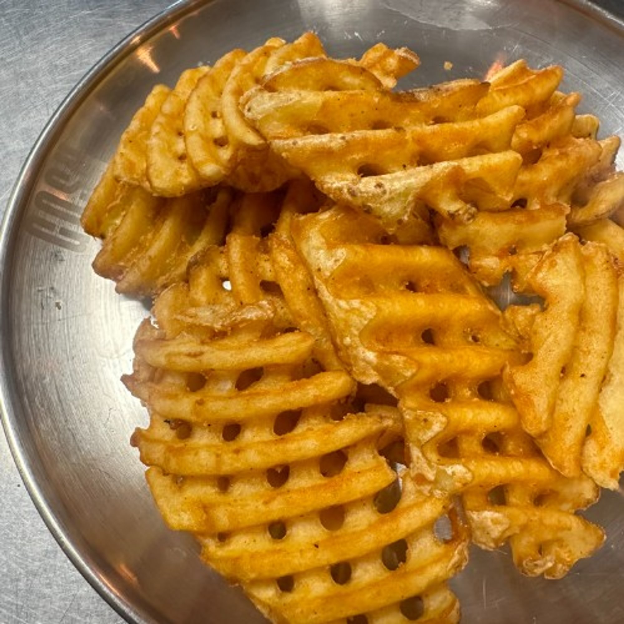 Seasoned Fries  감자 튀김