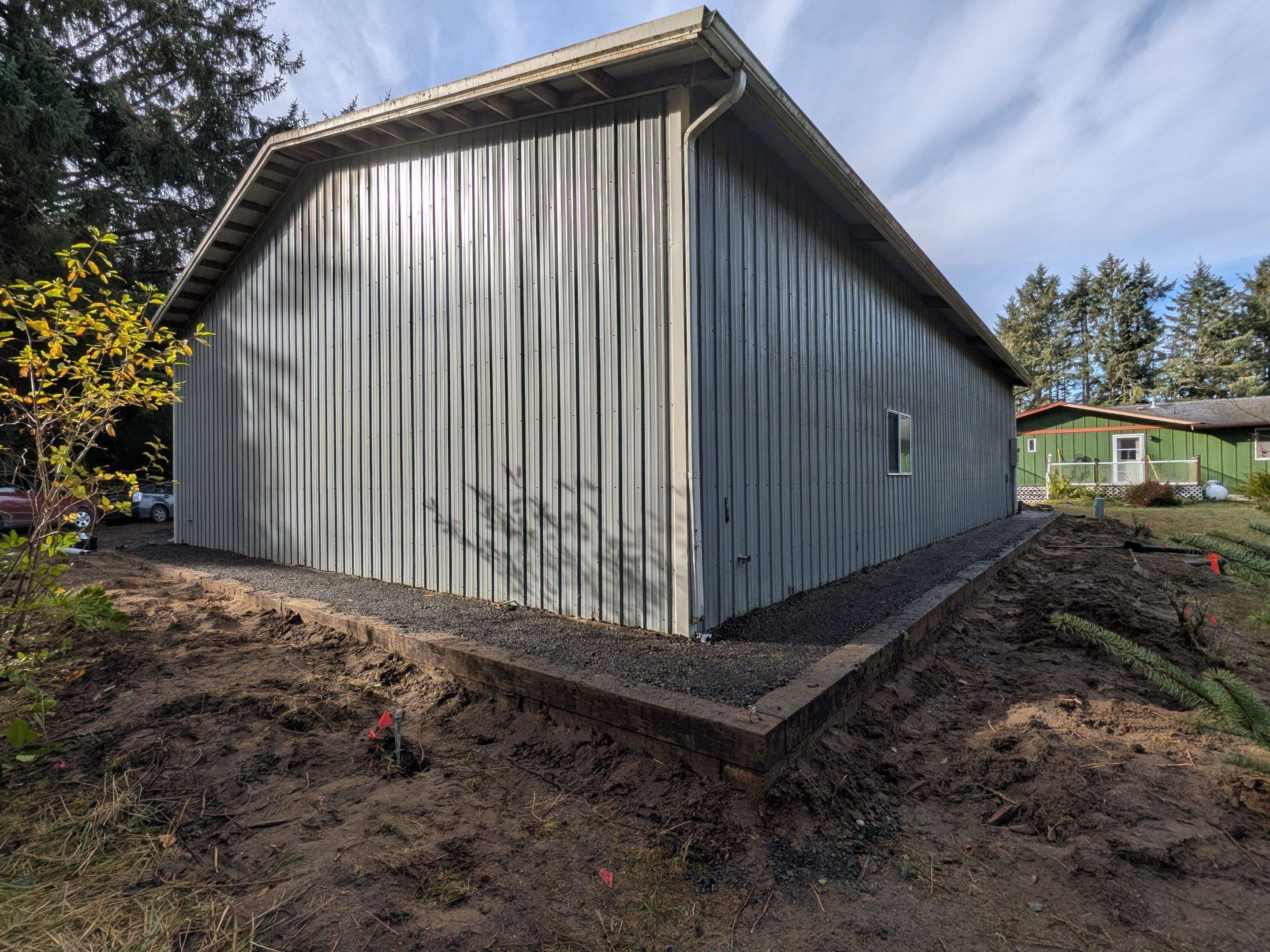 Roofing, Siding, Gutters & French Drains