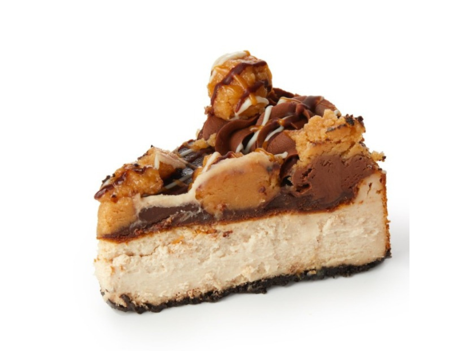 Peanut Butter Cup Cheesecake