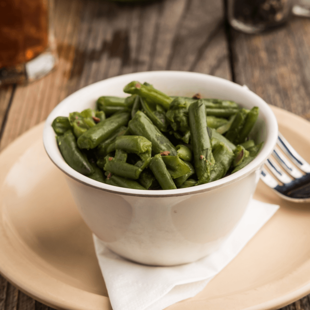 Green Beans (Cup 8oz)