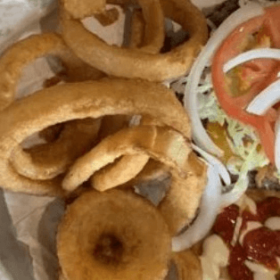 Beer Battered Onion Rings