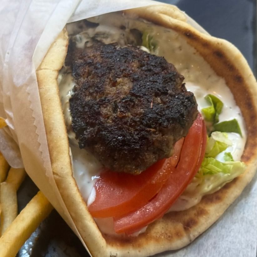 Adana Kebab