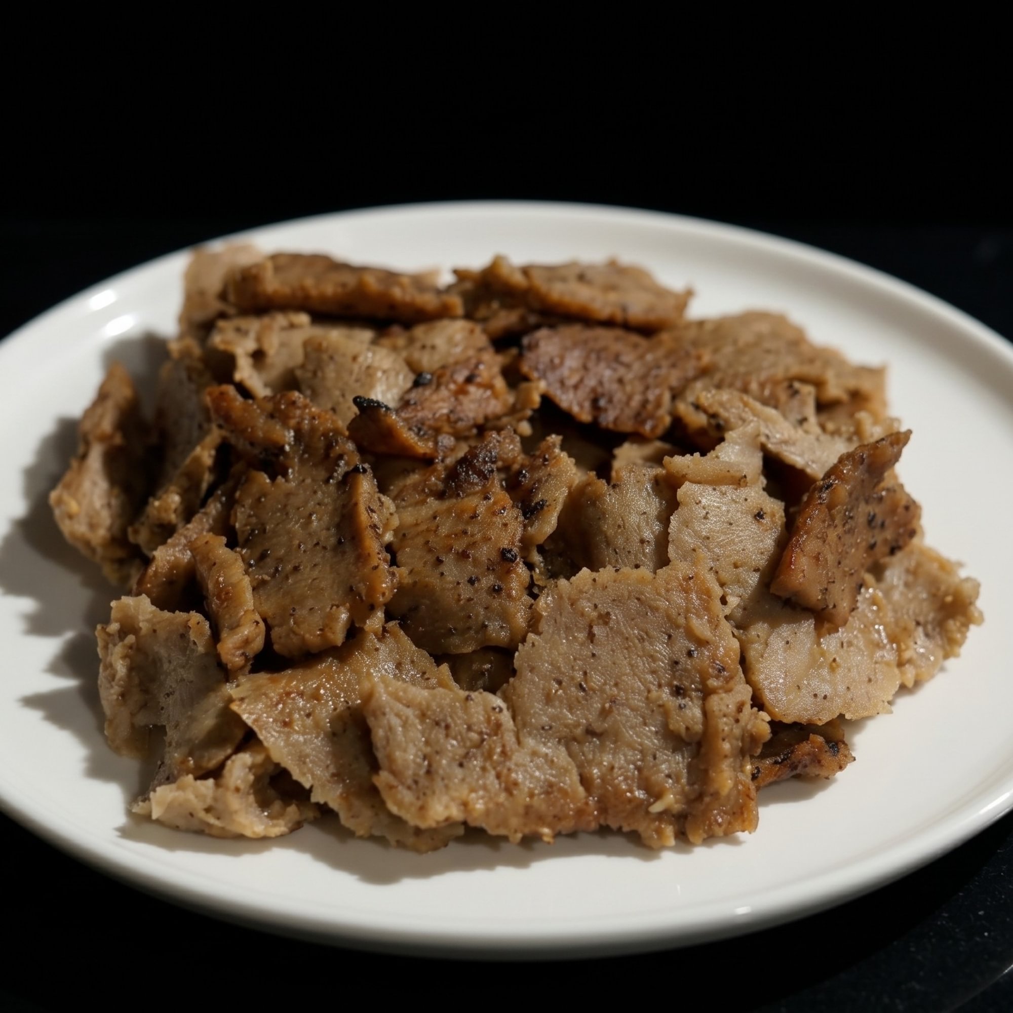 Side Gyro Meat
