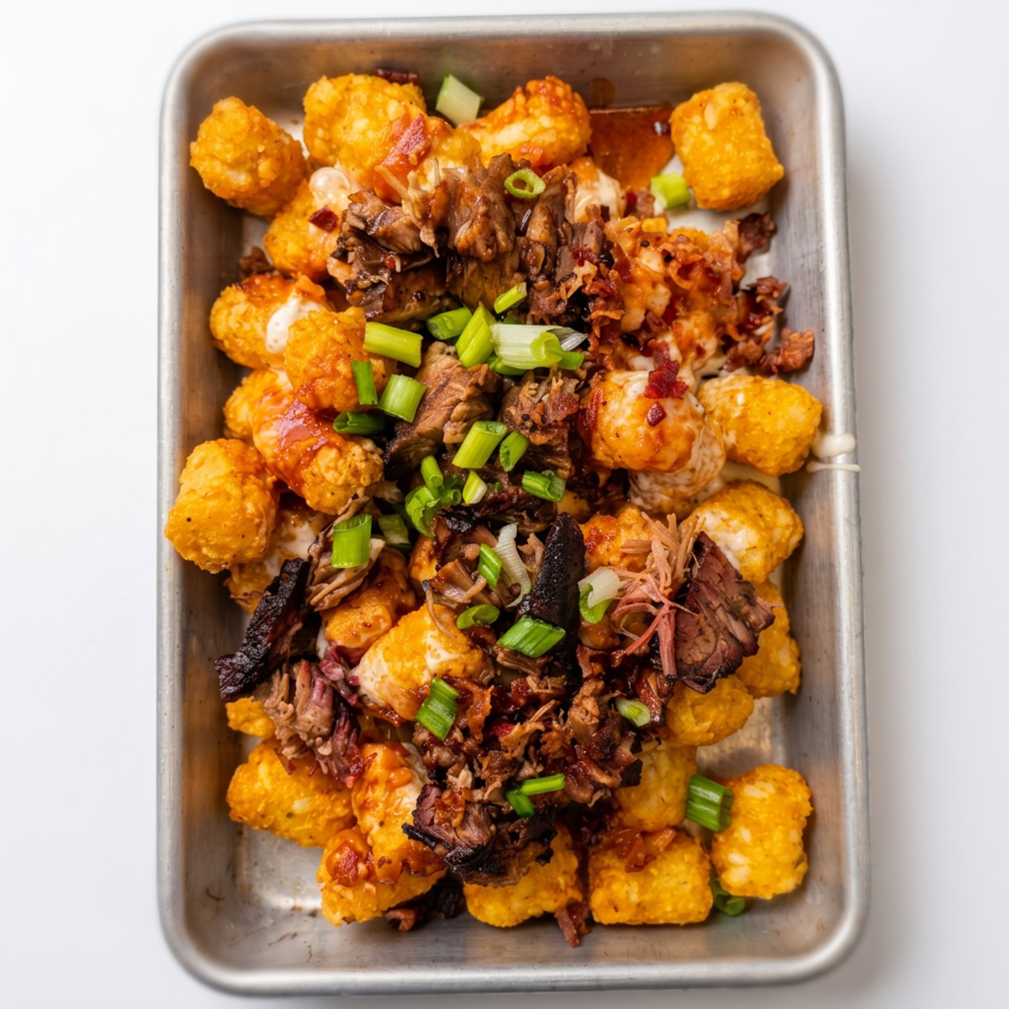 Burnt End Tots