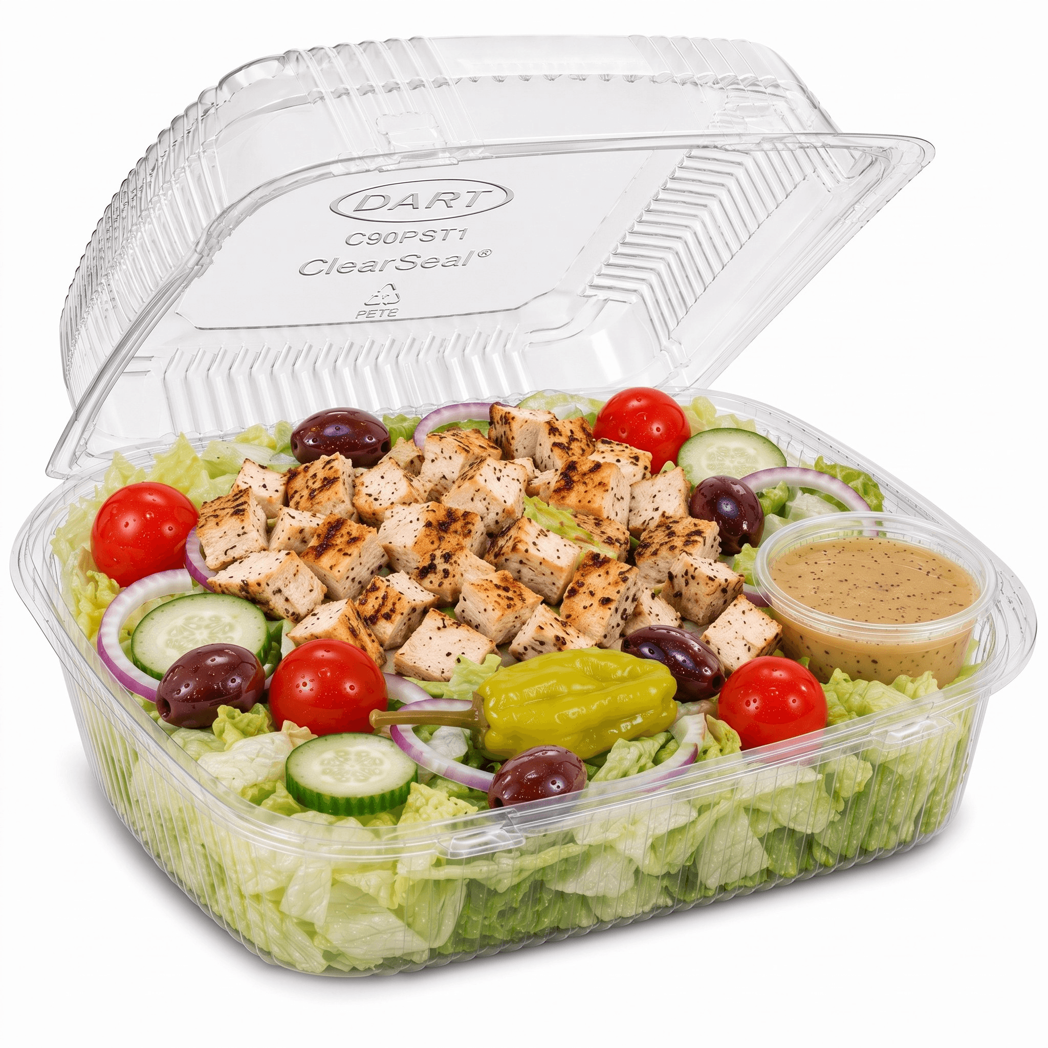 Grilled Chicken Salad