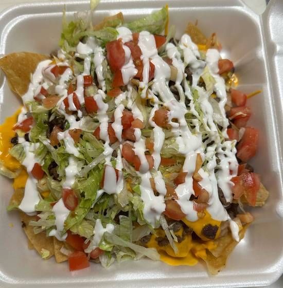 Nachos Supreme