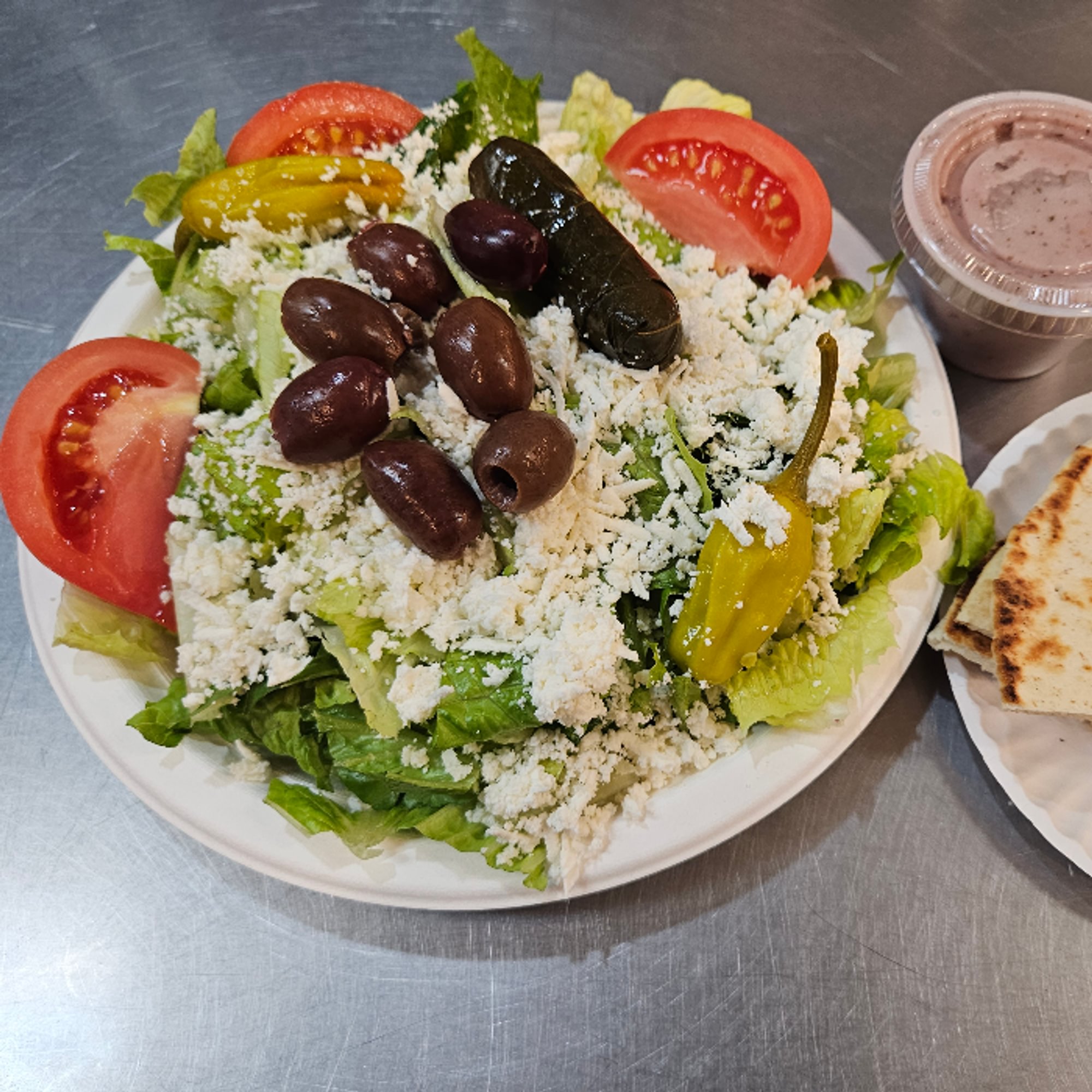 Greek Salad (Small)