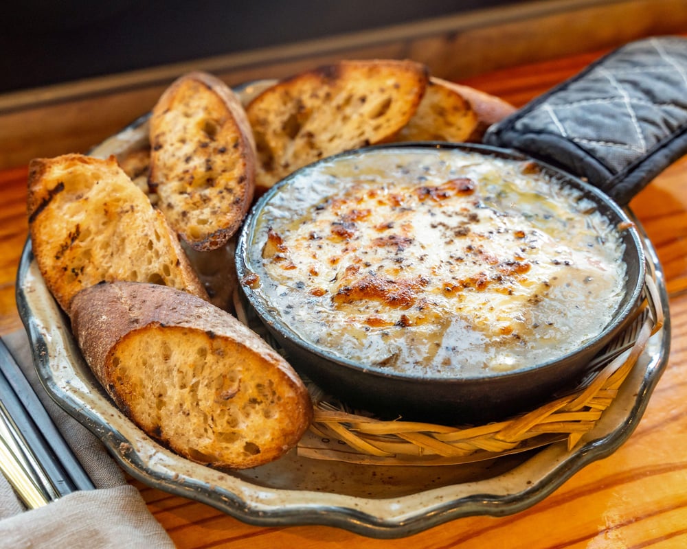 Truffle Garden Skillet