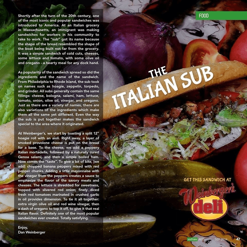 Italian Sub