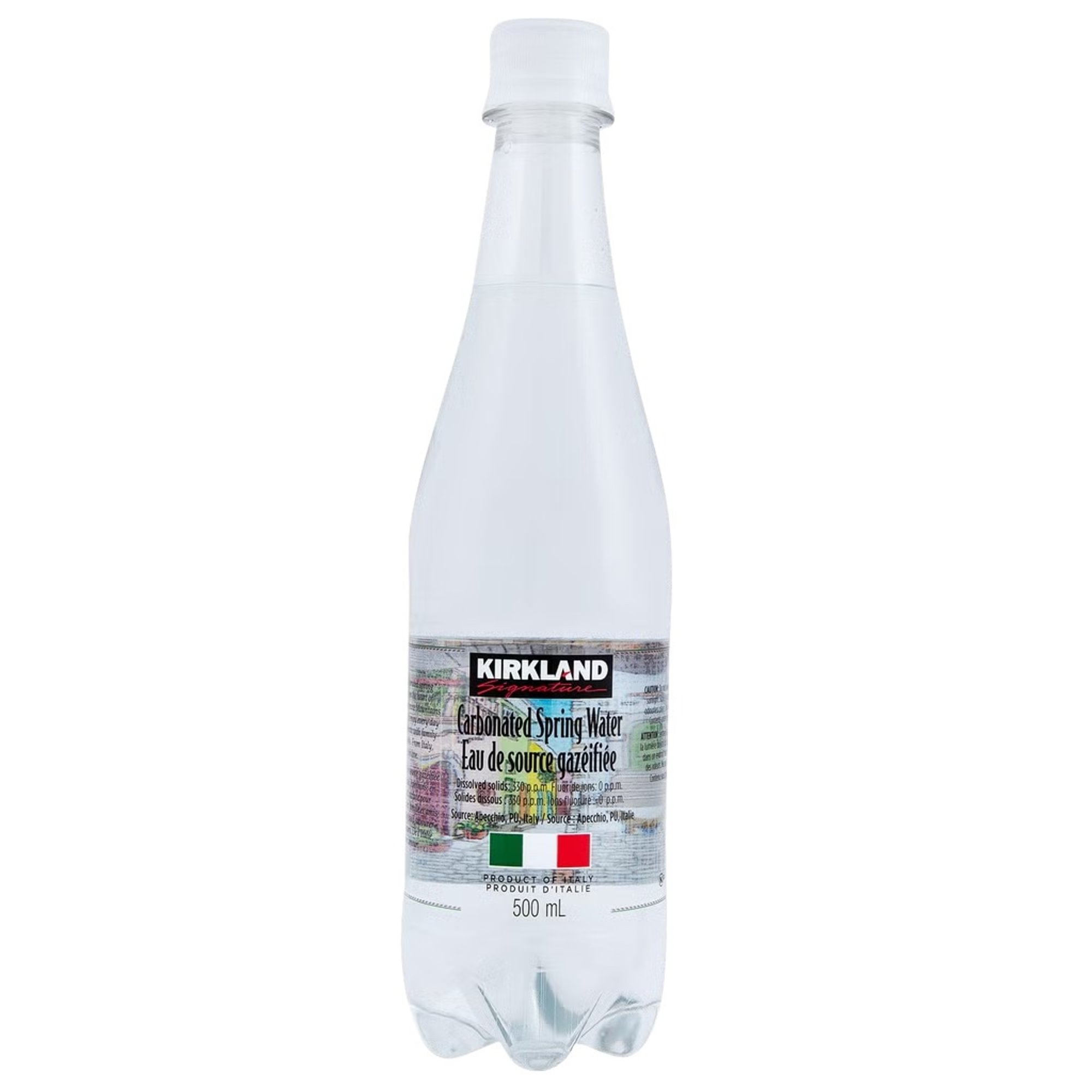 Sparkling Water