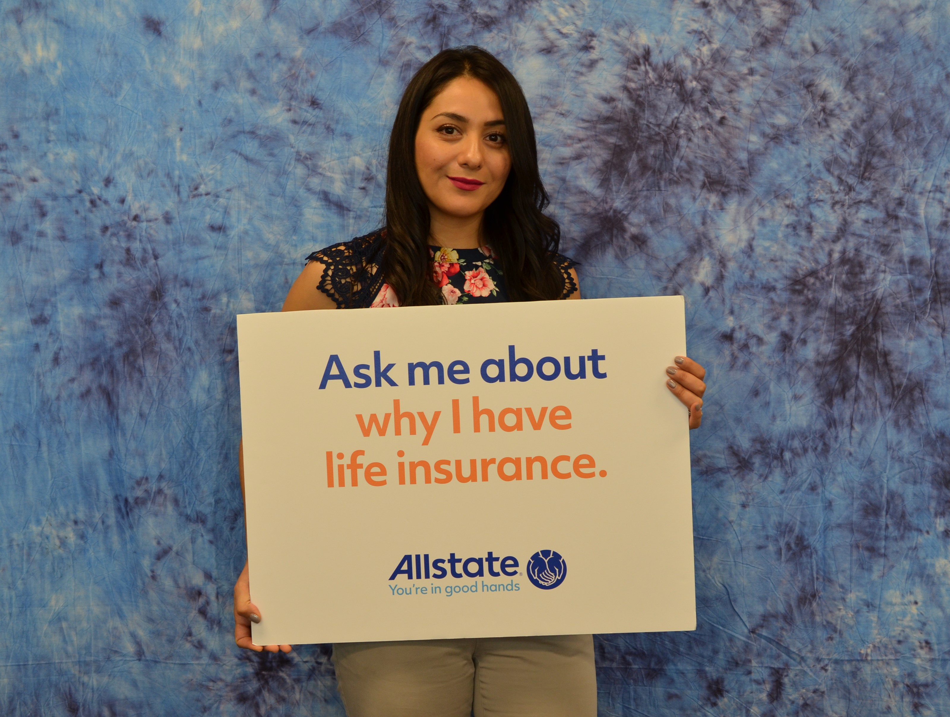 Monica Lozoya: Allstate Insurance Photo