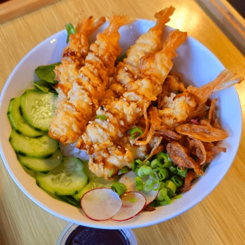 Build Your Own Sushi Bowl - 2 Protein